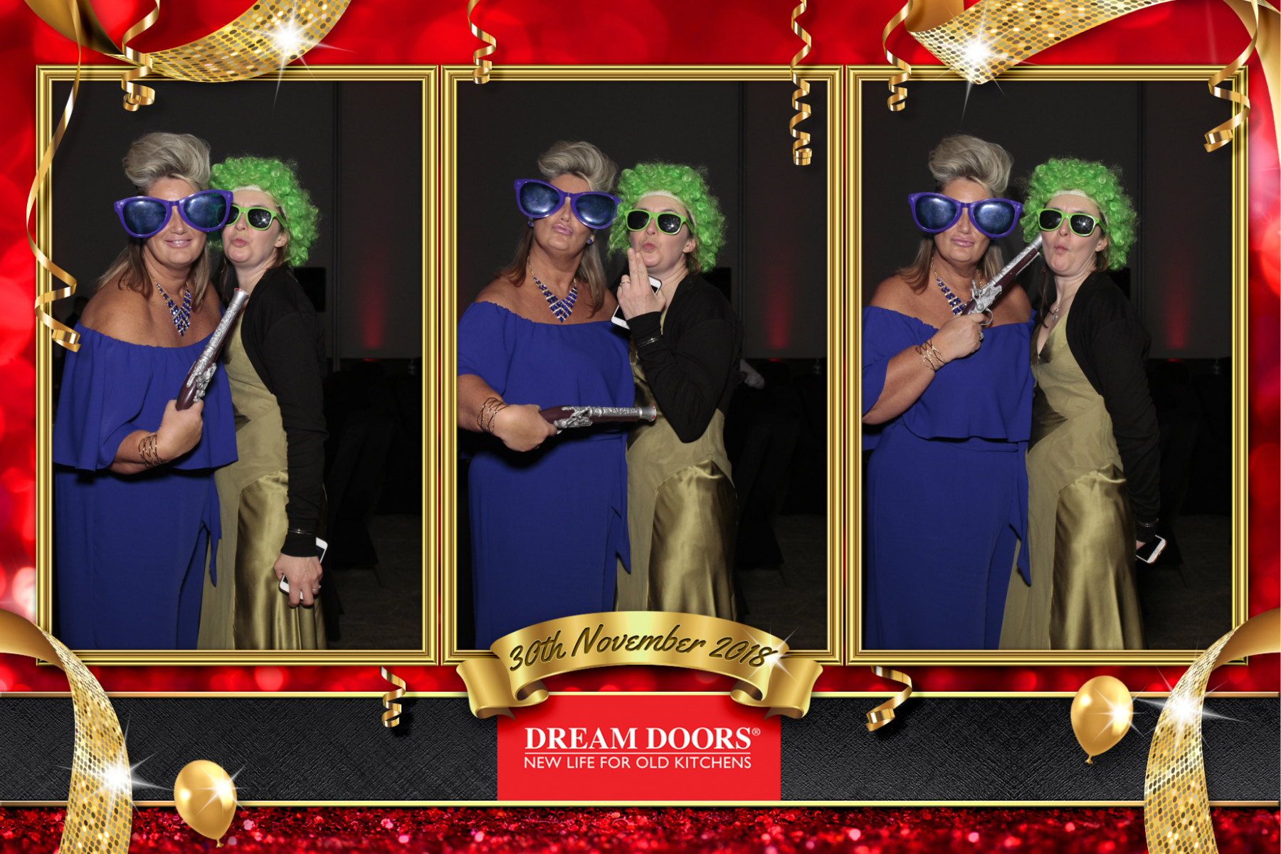 Dream Doors  | View more photos from the event at gallery.myphotoboothexperience.co.uk/u/MyPhotoBoothExperienceLtd/Dream-Doors